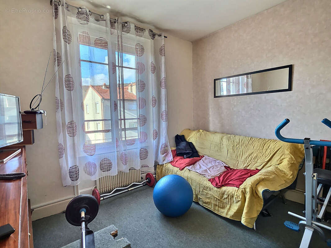 Appartement à CLERMONT-FERRAND