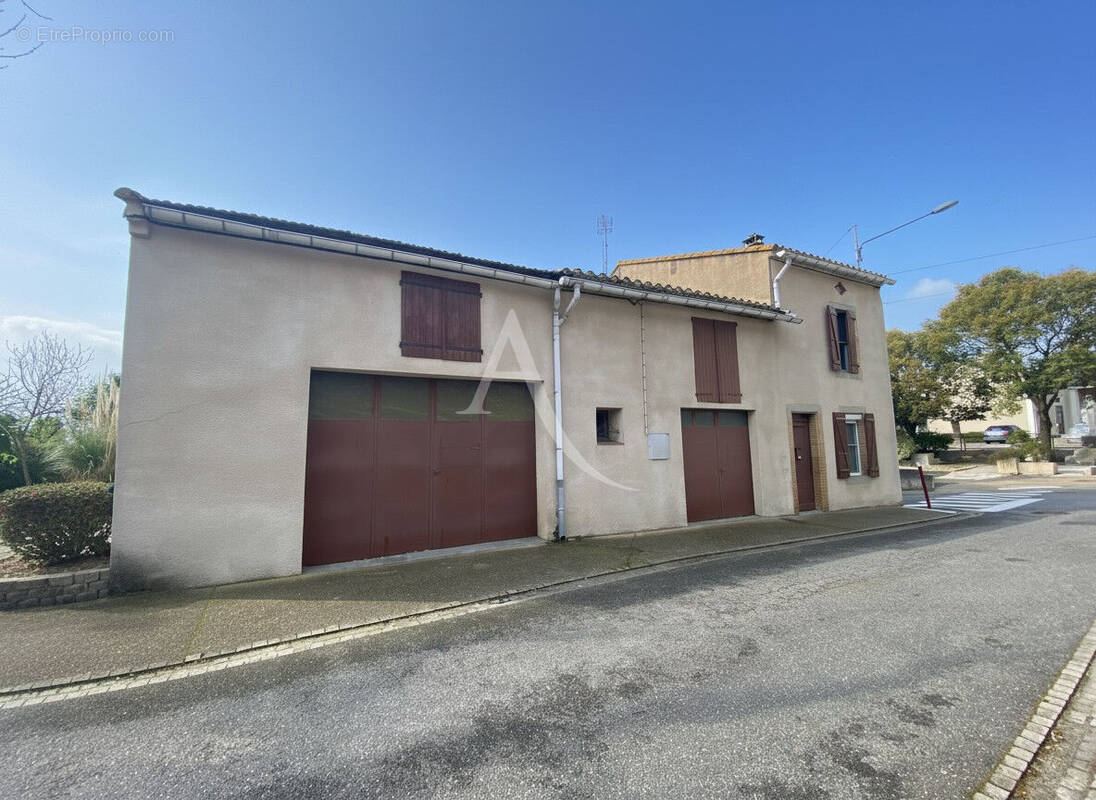 Maison à SAINT-MARTIN-LALANDE