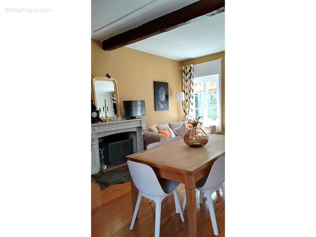 Maison à CHAVANAY
