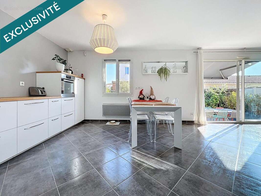 Photo 6 - Maison à VERGEZE