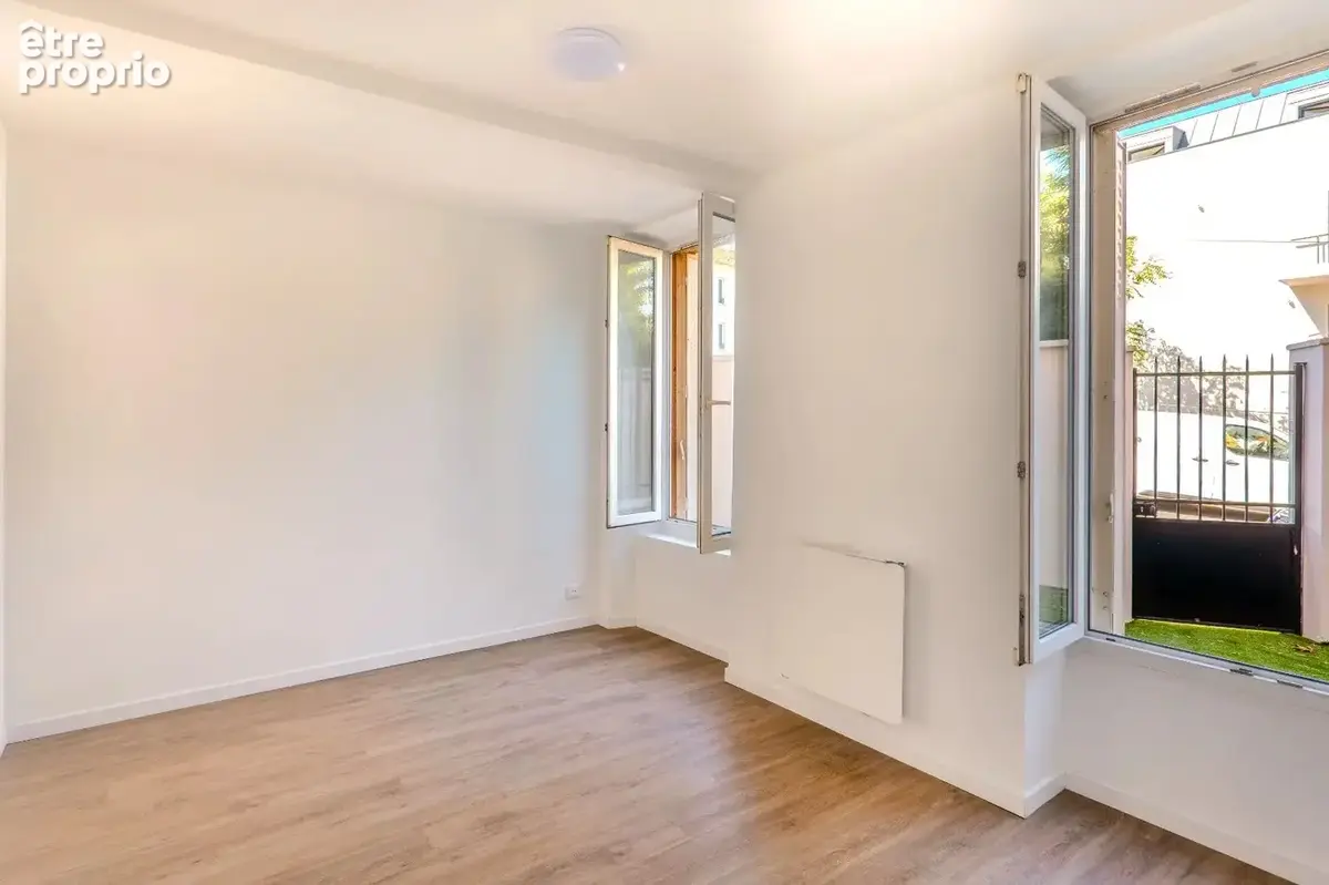 Le perreux-sur-marne – 3 pièces avec cour privative – rer e à 7 min à pied / future ligne 15 - photo 8