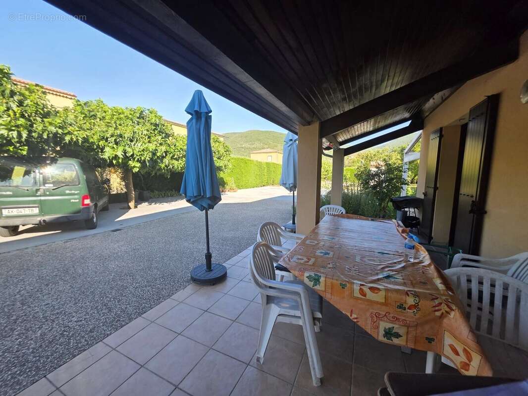 Cruas - villa familiale dans quartier résidentiel - photo 12