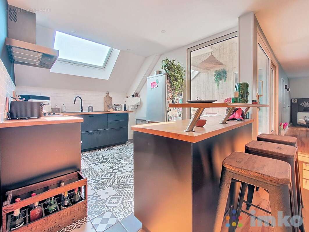 Appartement à HEM