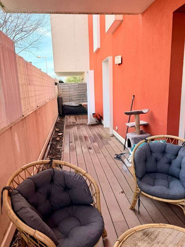 Appartement à JUVIGNAC