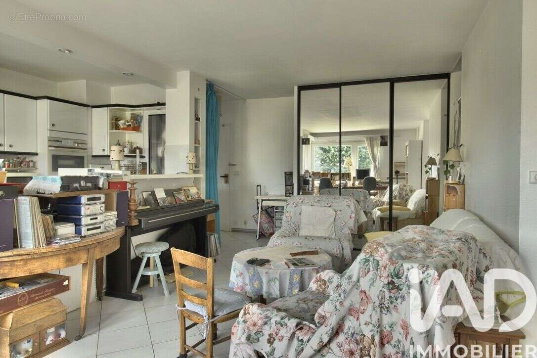 Photo 4 - Appartement à CERGY