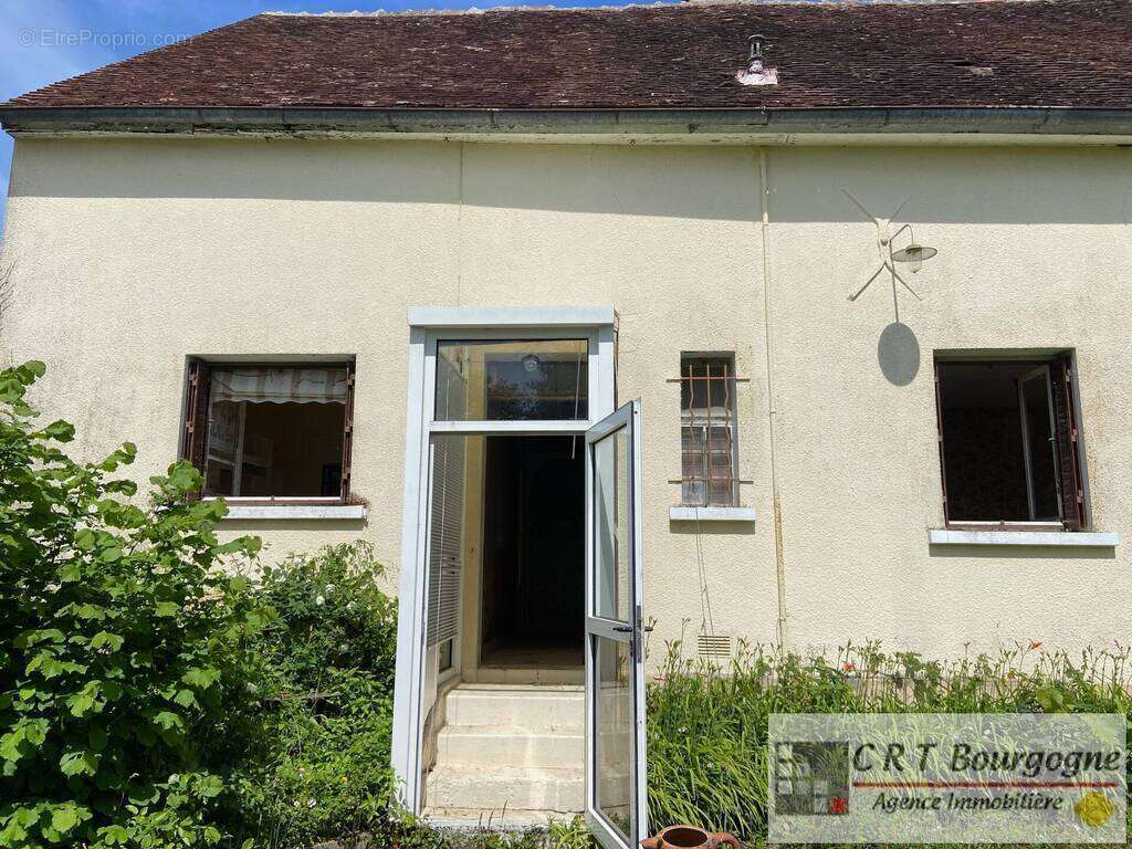 Maison 3 pièces 60.5 m² Diges - photo 21