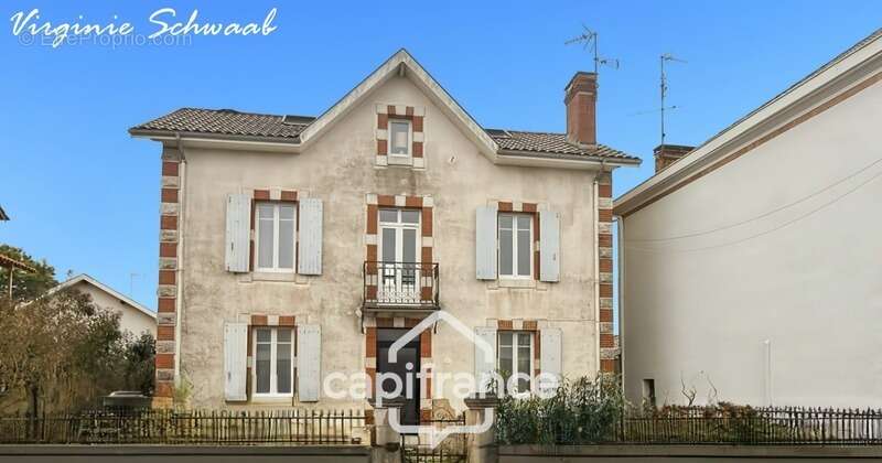 Maison à HABAS