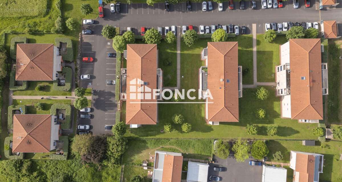 Appartement à LE BROC