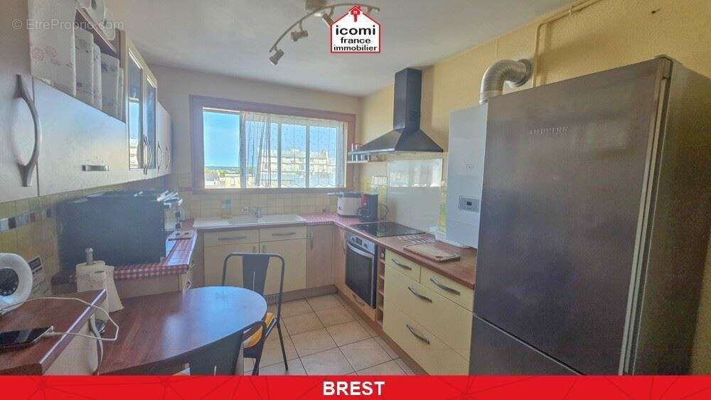 Appartement à BREST
