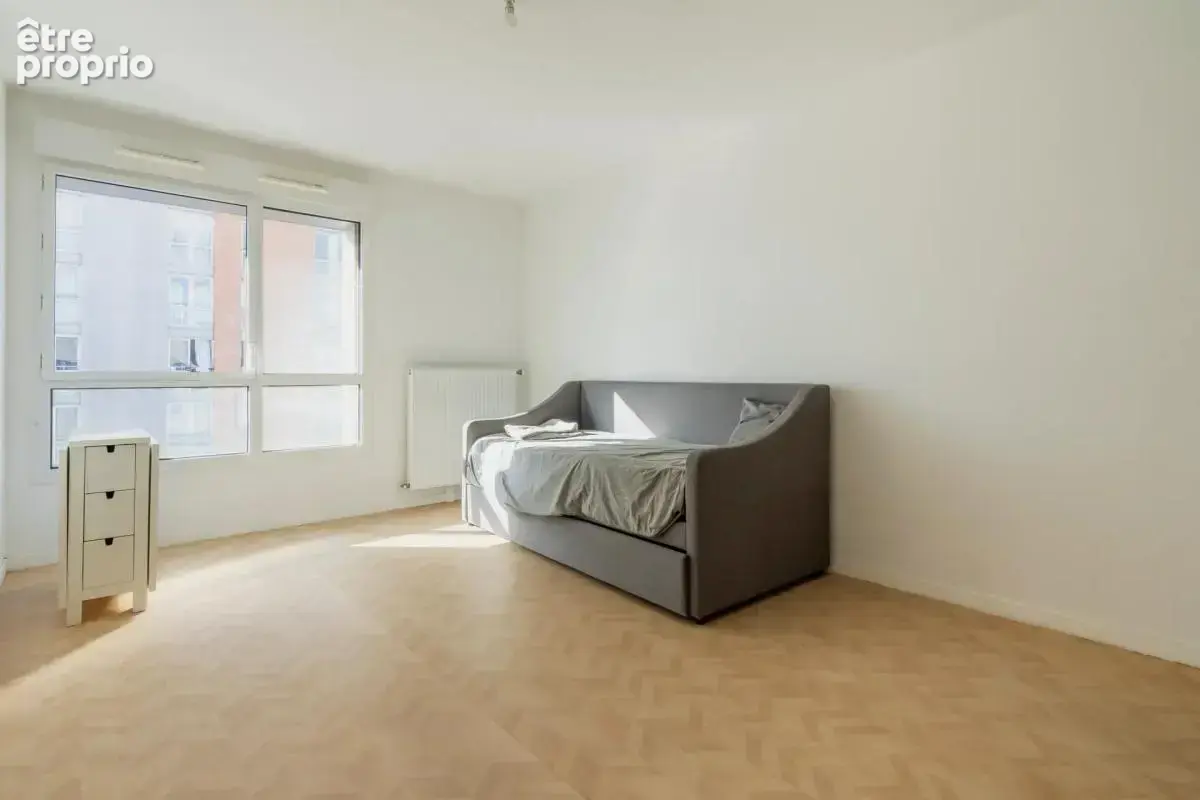 Appartement 1 pièce de 26 m² à 5min du métro - photo 2