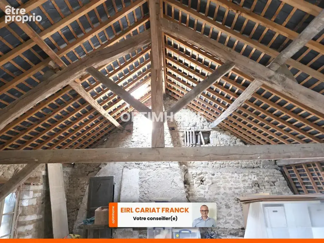 Ensemble d’appartements sur  134 m² avec grange attenante sur 552 m² de terrain clos - photo 25