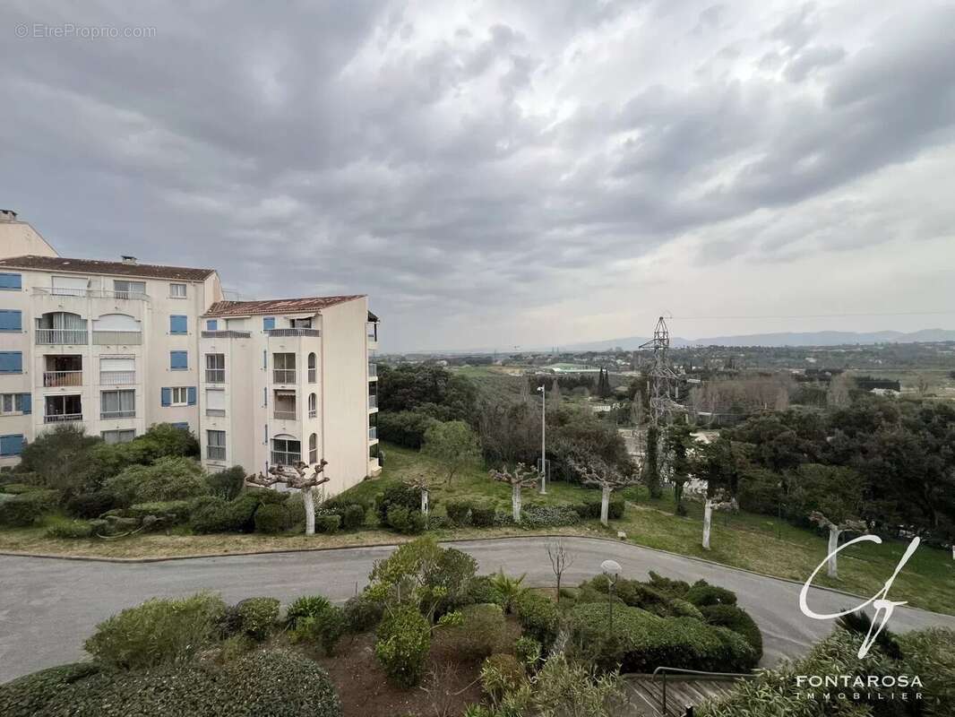 Appartement à FREJUS