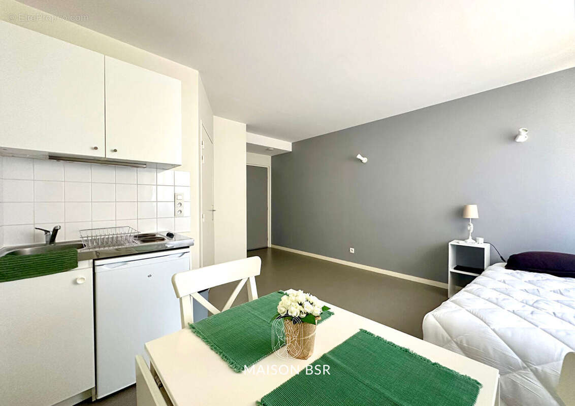 Appartement 22 m2 idéal investisseur - photo 3