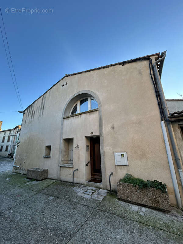 Maison à BRAM