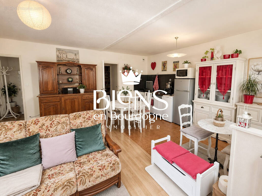 Appartement à BEAUNE