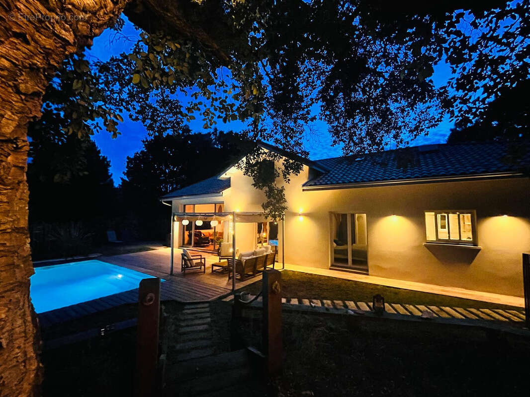 Maison à VIEUX-BOUCAU-LES-BAINS