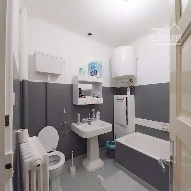 Appartement à SAINT-MICHEL-DE-MAURIENNE