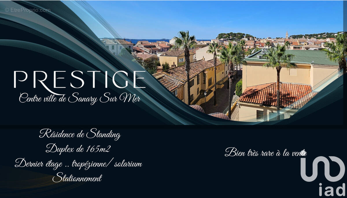 Photo 1 - Appartement à SANARY-SUR-MER