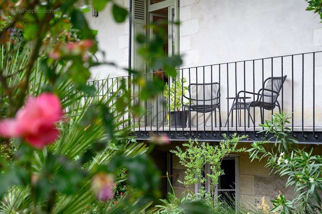 Indre et Loire - Hyper centre Tours - 37000 - Maison - 285 m2 - 5 chambres - garage - Jardin - photo 22