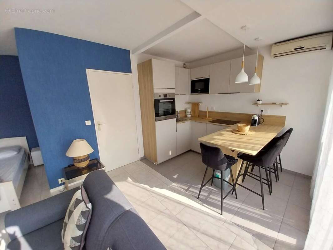 Appartement à MENTON