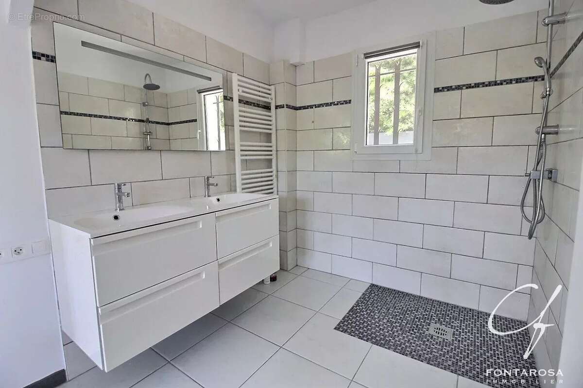 Sainte-Maxime maison 104m² - photo 10