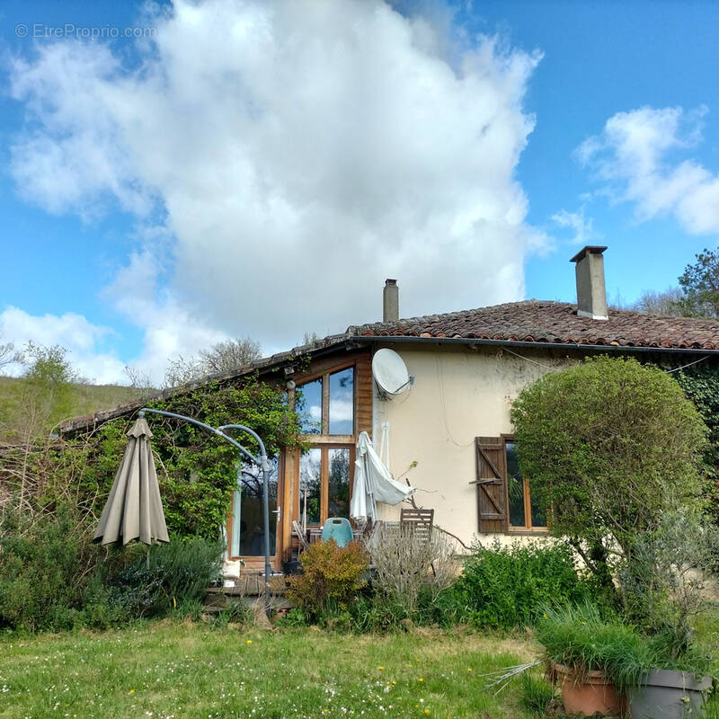 Maison à SIMORRE