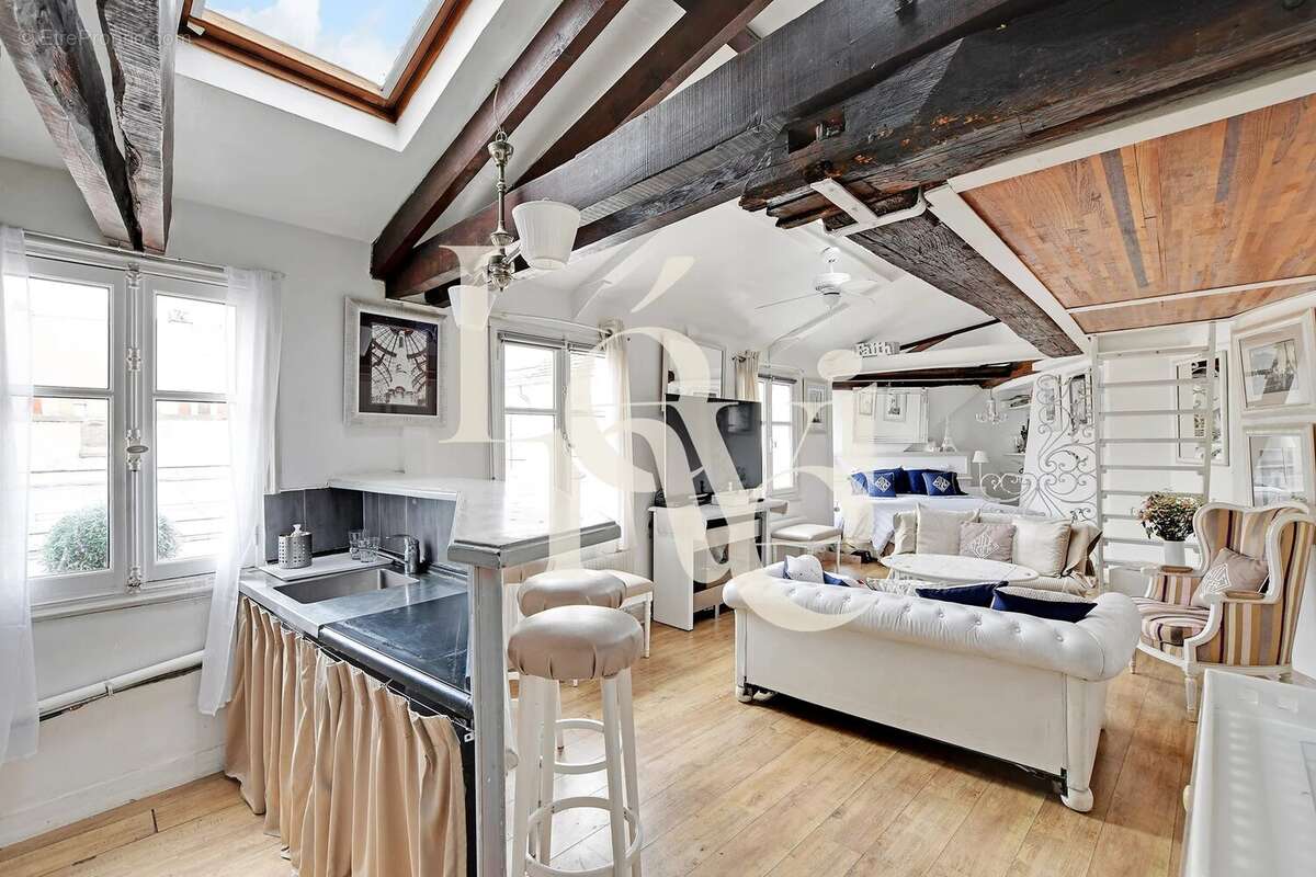 Appartement à PARIS-6E