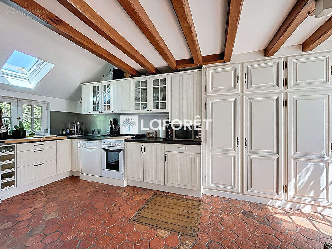 Maison à LES BAUX-DE-BRETEUIL