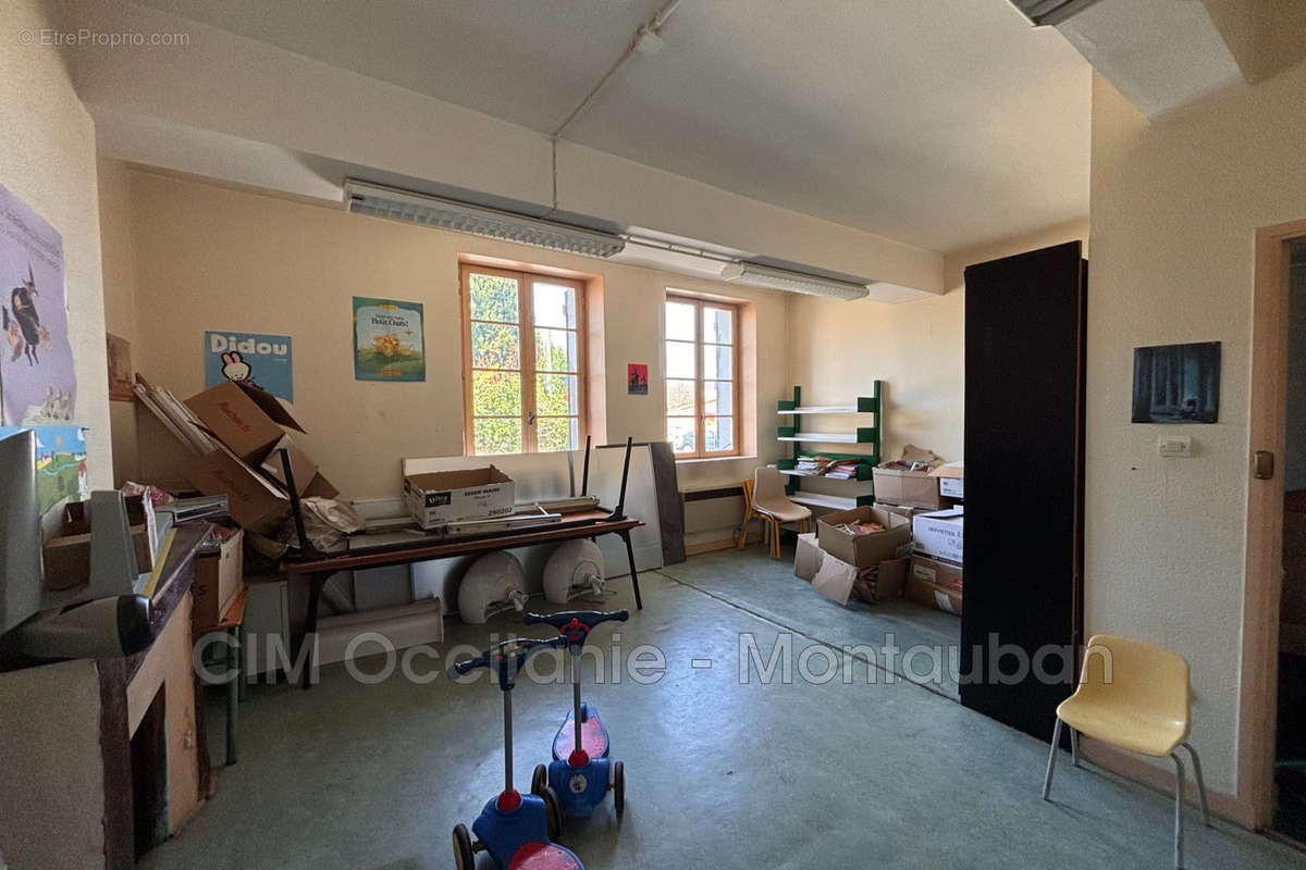 Maison à SAINT-PORQUIER