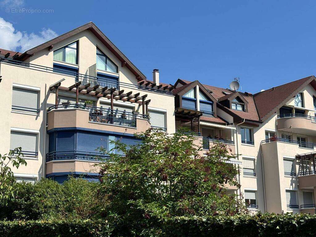 Appartement 4 pièces 103 m² Divonne-les-Bains - photo 3