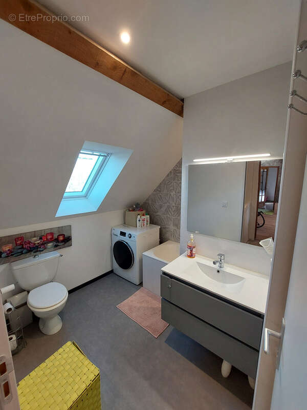 Maison à SEVERAC-L&#039;EGLISE