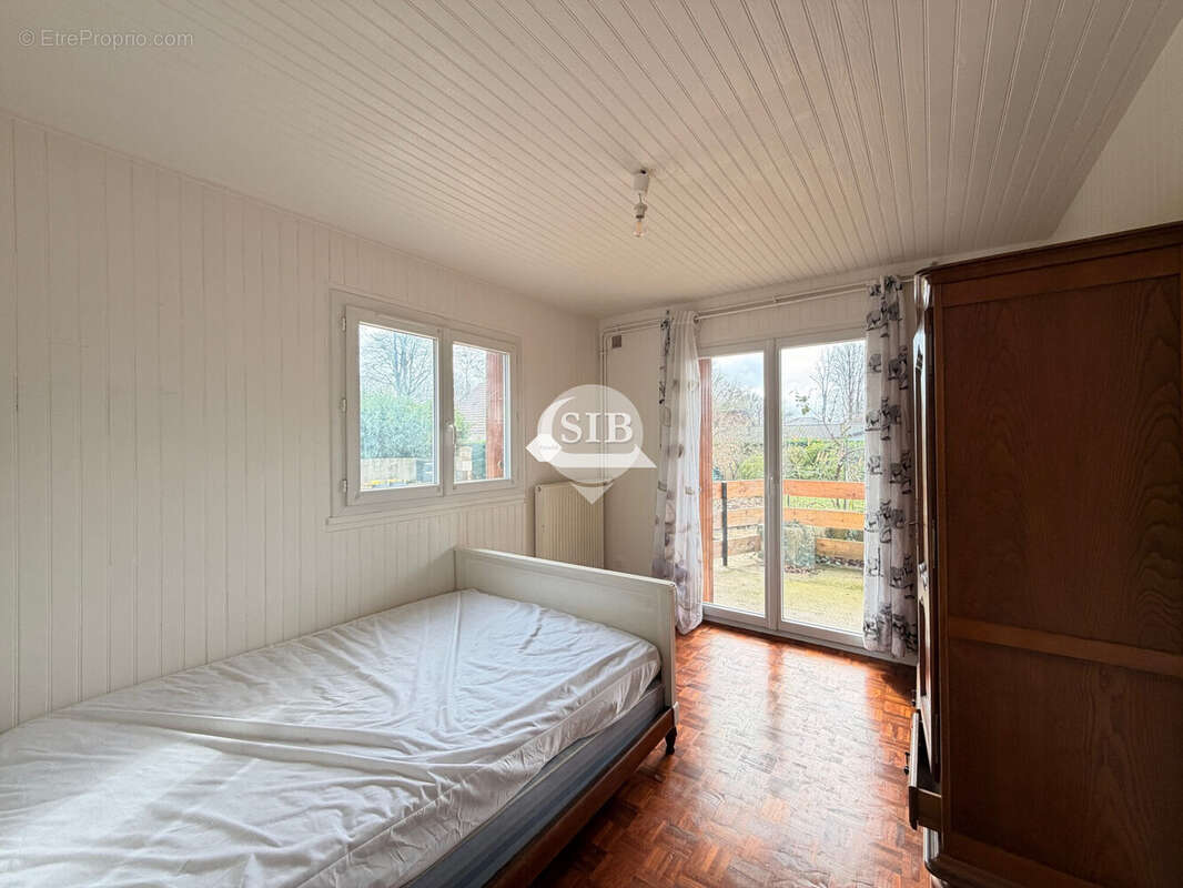 Appartement à NOZAY