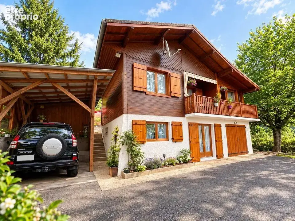 CHALET  - Maison à BONNE