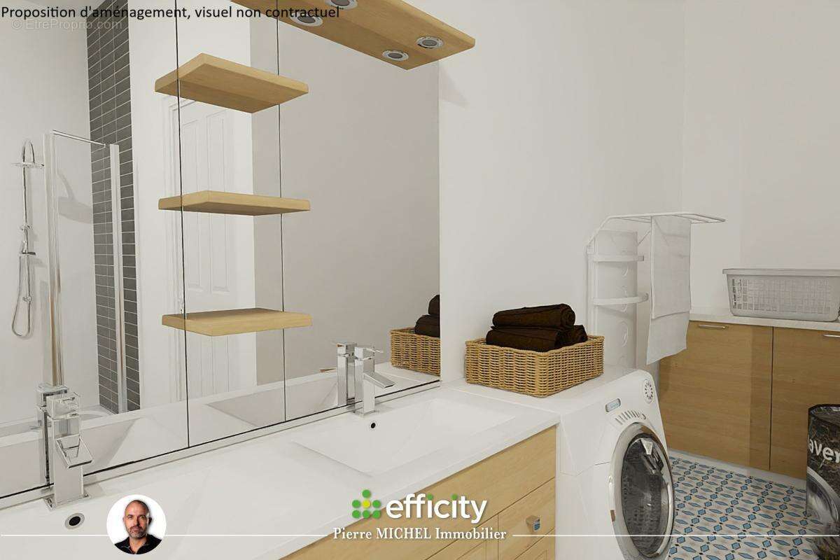 Appartement à MONTROTTIER