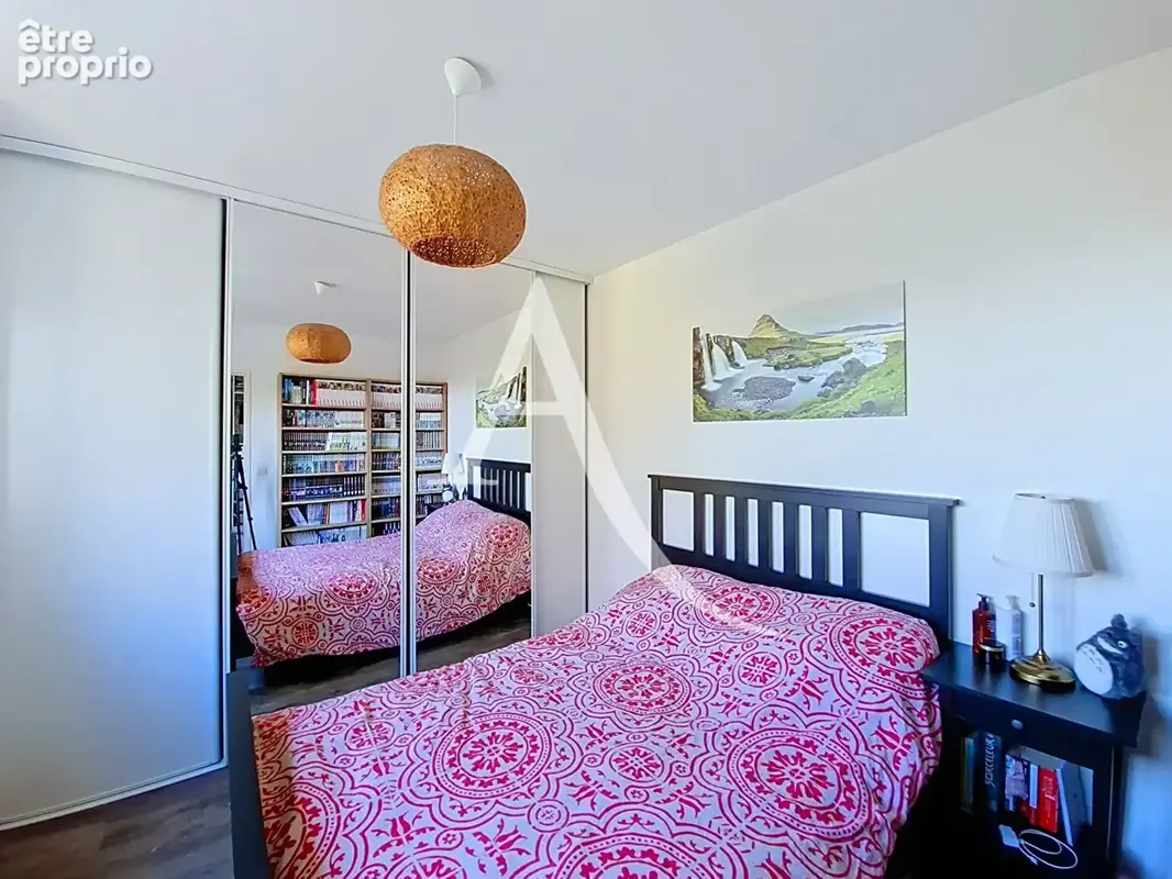 À vendre  massy gravier appartement 4 pièces avec véranda, box et cave - photo 9