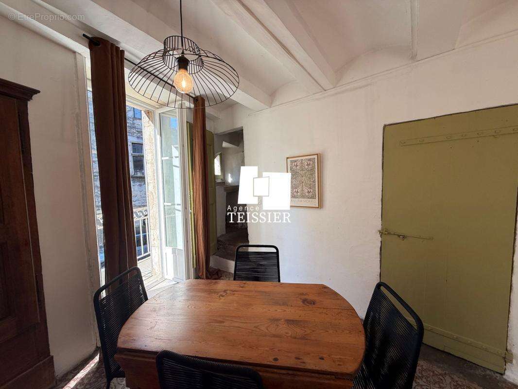 Appartement à LES VANS