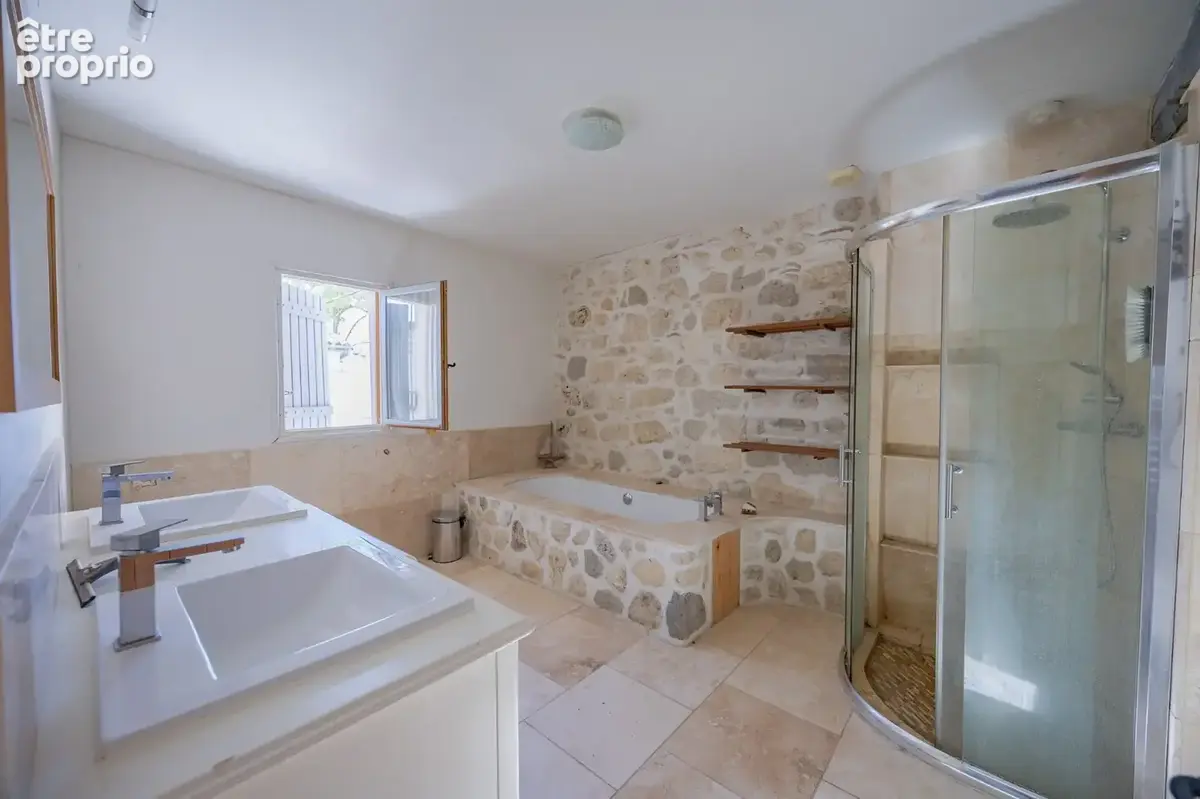 Maison de village en pierre avec gîte - photo 11