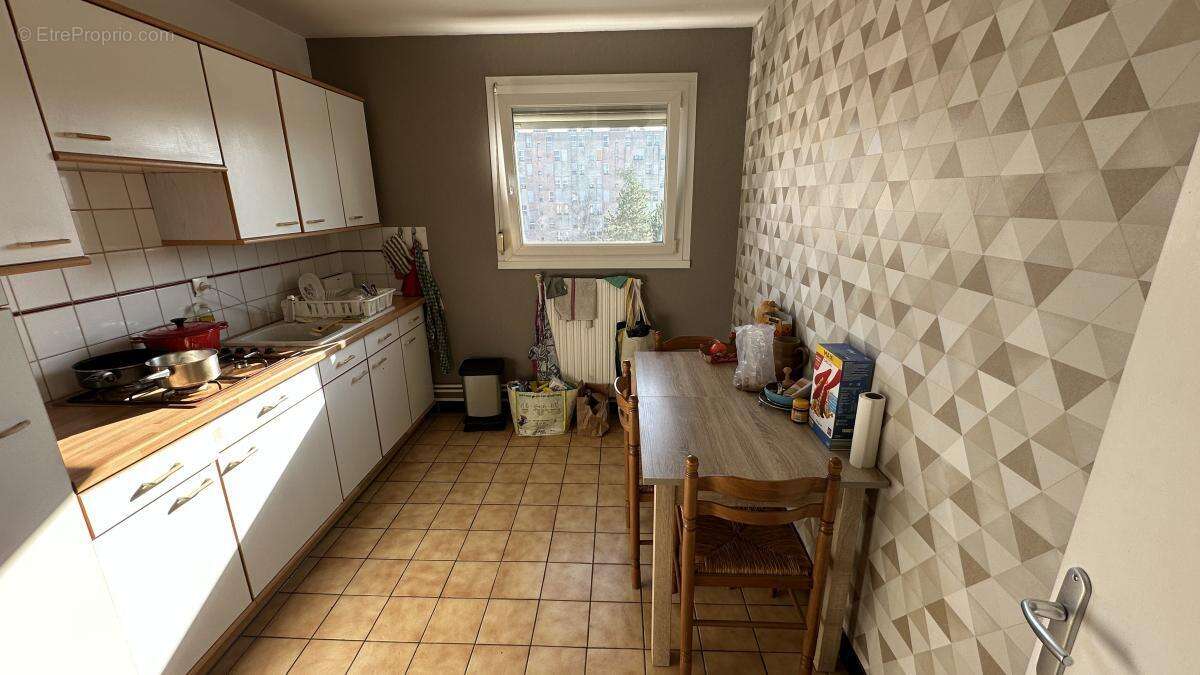 Appartement à NANCY