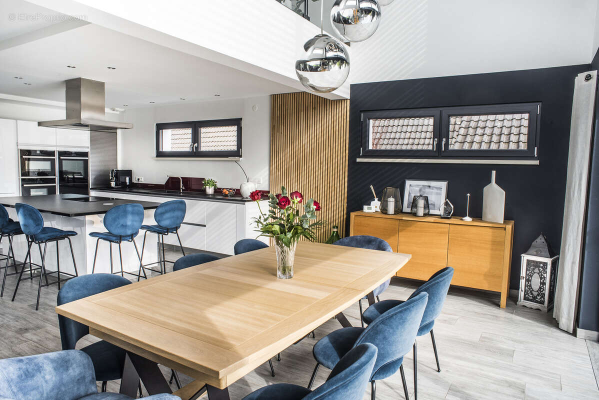 Maison à SOUFFLENHEIM