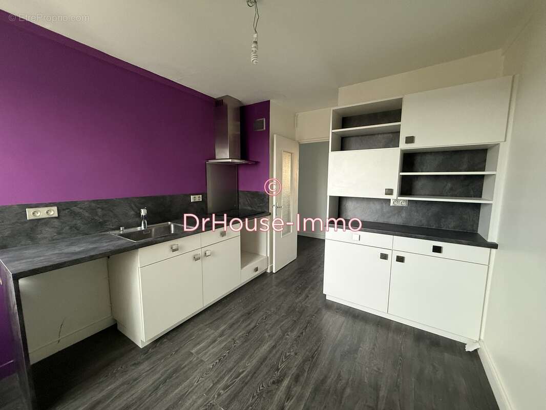 Appartement à CHATEAUROUX