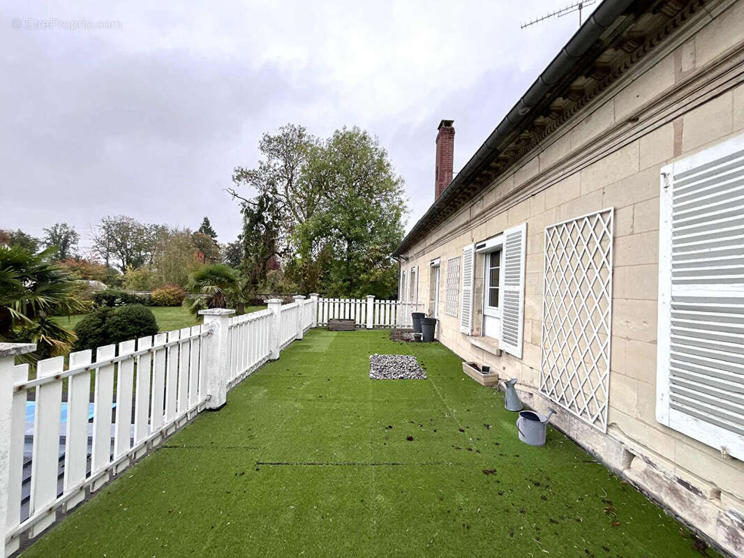 Maison à FERE-EN-TARDENOIS