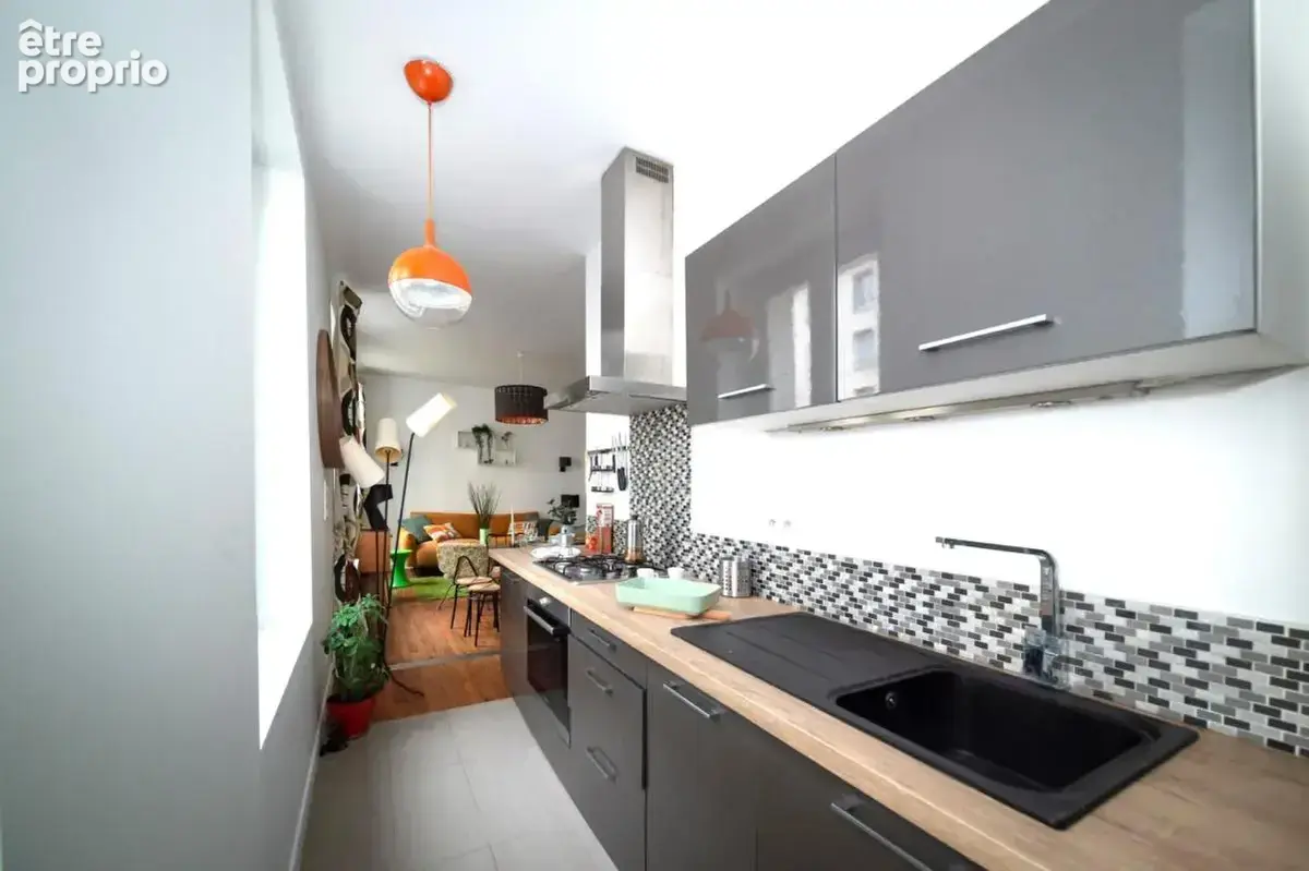 Clermont-ferrand – avenue d’italie – appartement t3 de 63 m² – 2 chambres – lumineux - photo 35