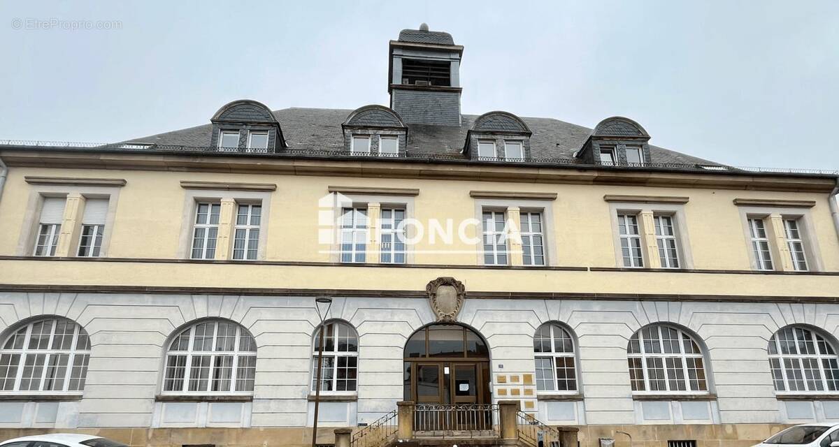 Commerce à SARREBOURG