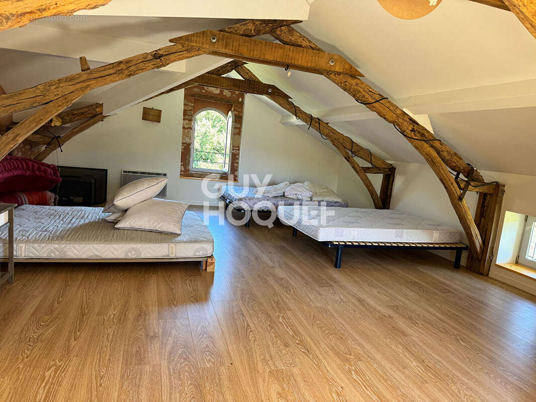 Maison à SAINT-GERY