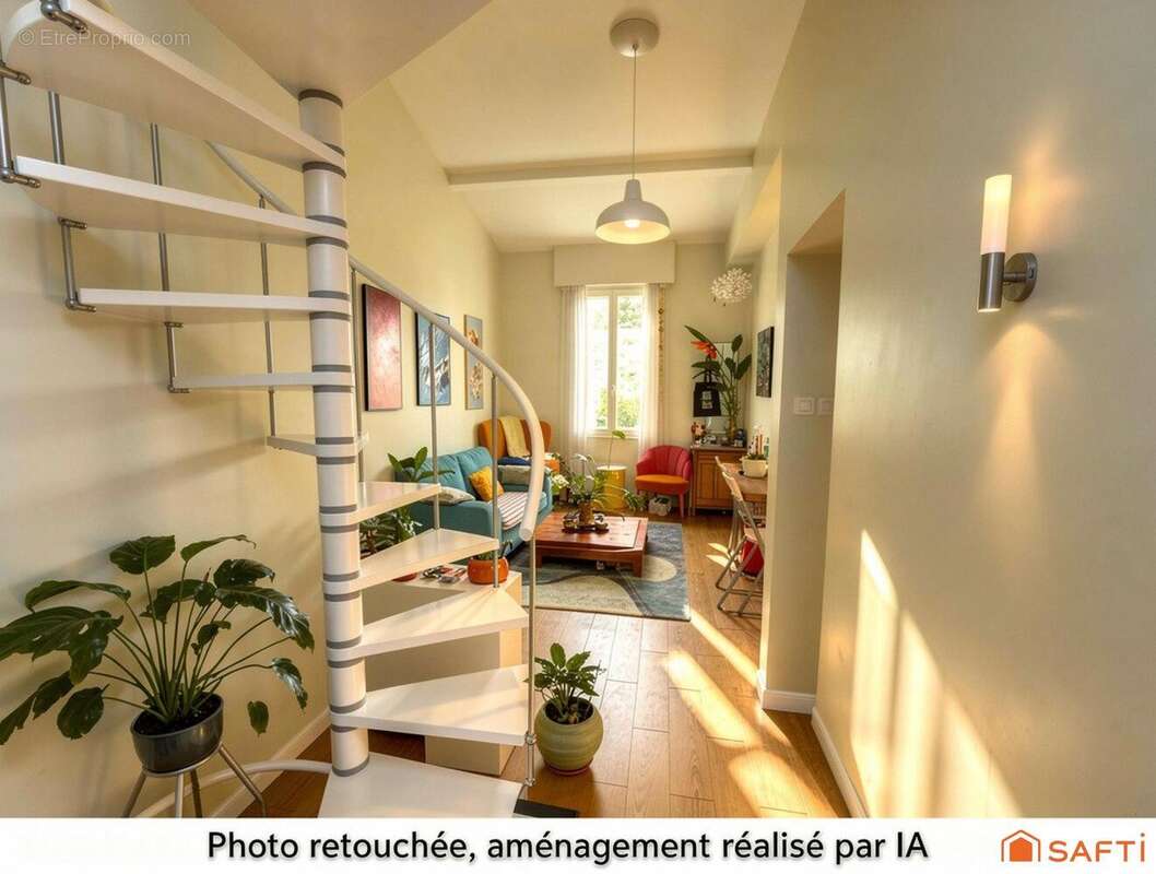 Photo 2 - Maison à BORDEAUX