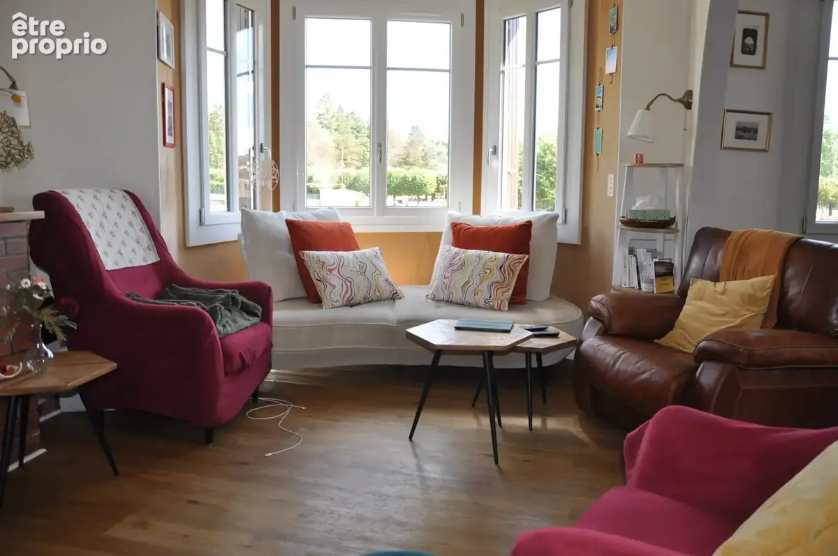 Belle maison des années 30, avec 3 chambres et terrasse - photo 2