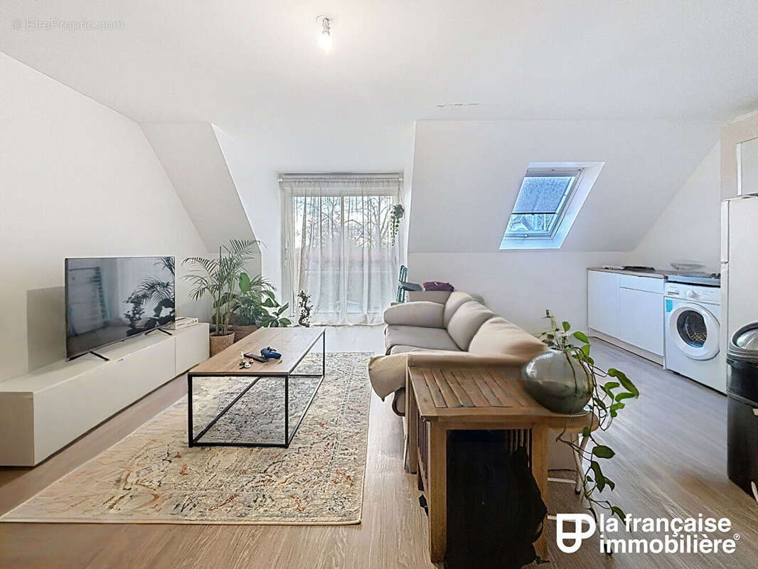 Appartement à LIFFRE