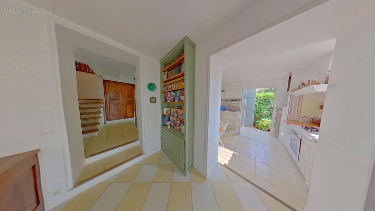 Maison à MARSEILLE-12E