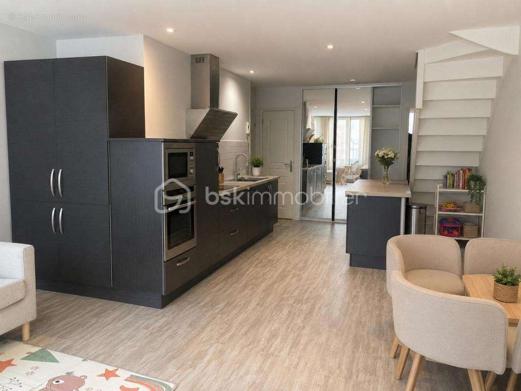 Appartement à SAINT-QUENTIN