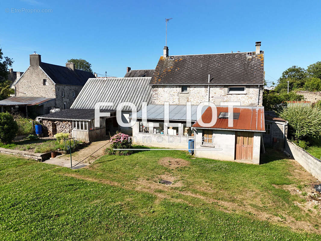 A VENDRE Maison 5 pièces à vendre à Blainville-sur-Mer - photo 3